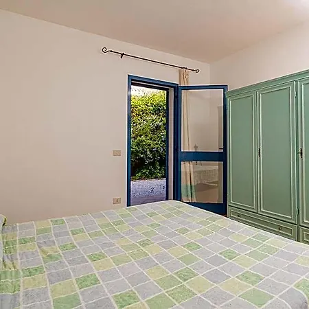 Isa-residence With Swimming-pool In Cala Girgolu, With Private Outdoor Area Aparthotel