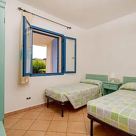 Aparthotel Isa-residence With Swimming-pool In Cala Girgolu, With Private Outdoor Area 3*