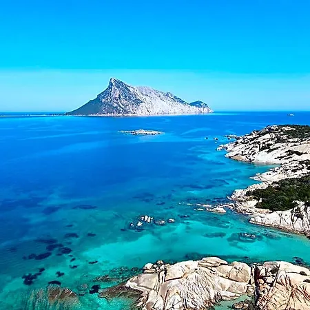 Isa-residence With Swimming-pool In Cala Girgolu, With Private Outdoor Area Hotel San Teodoro (Sardinia)