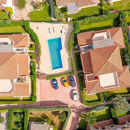 Aparthotel Isa-residence With Swimming-pool In Cala Girgolu, With Private Outdoor Area San Teodoro (Sardinia)