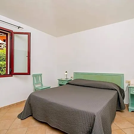 ホテル Isa-residence With Swimming-pool In Cala Girgolu, With Private Outdoor Area
